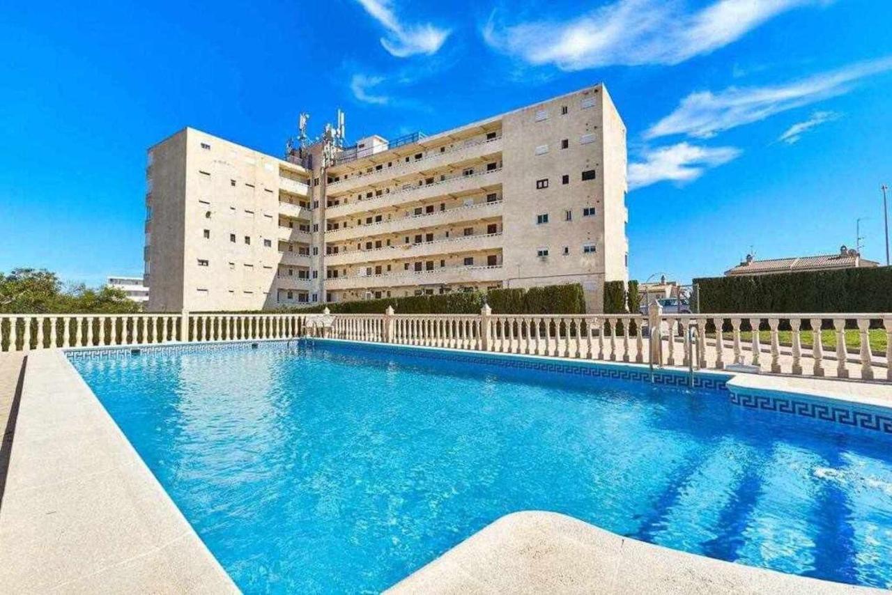 Espanhouse Vera Torreblanca Torrevieja Ngoại thất bức ảnh