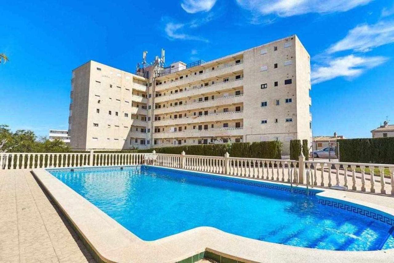 Espanhouse Vera Torreblanca Torrevieja Ngoại thất bức ảnh