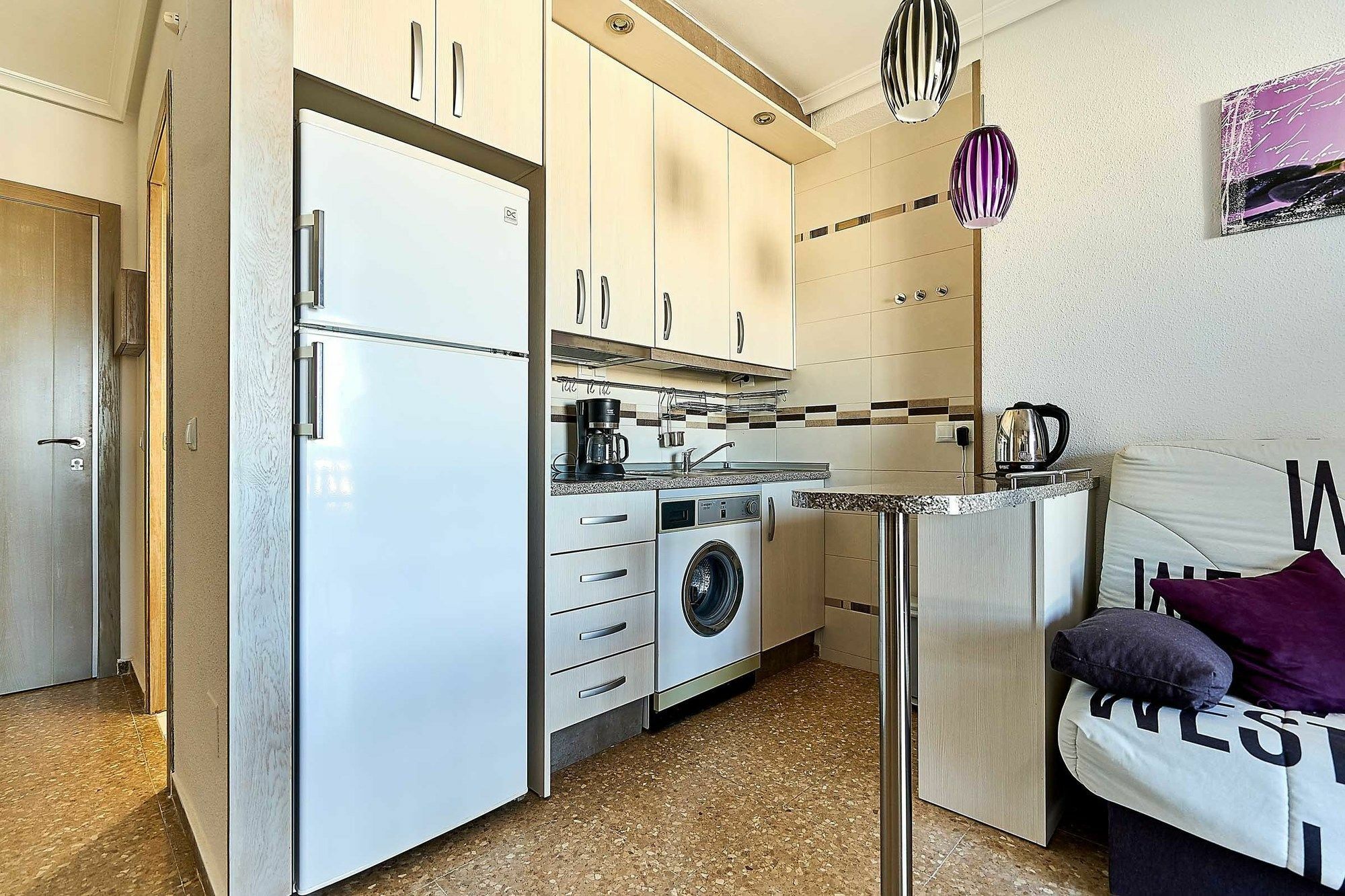 Espanhouse Vera Torreblanca Torrevieja Ngoại thất bức ảnh